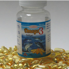 GMP Certificated, Nutritional Supplement, Omega 3 Soft Capsules, Omega 3